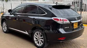 Lexus RX 270 2013 Black