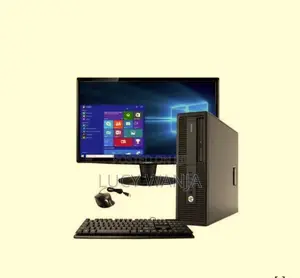 Desktop Computer HP EliteDesk 800 4GB Intel Core i5 HDD 500GB
