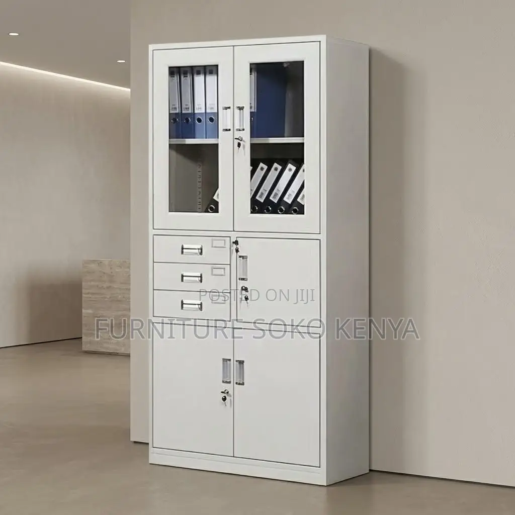 Office Cabinet; Lockable Office Storage Cabinet With in Safe