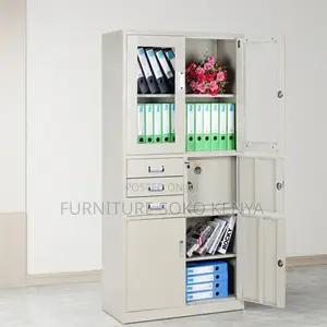 Office Cabinet; Lockable Office Storage Cabinet With in Safe
