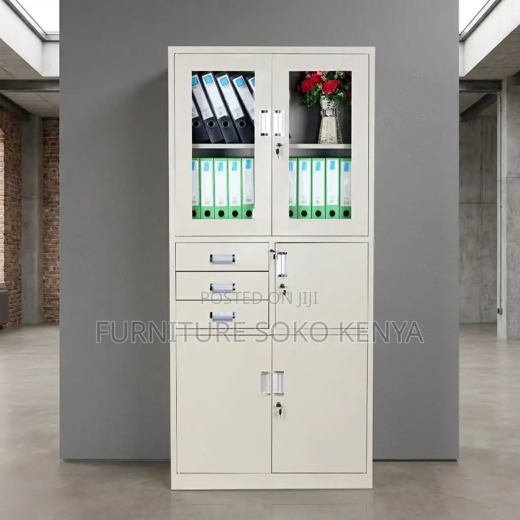 Office Cabinet; Lockable Office Storage Cabinet With in Safe