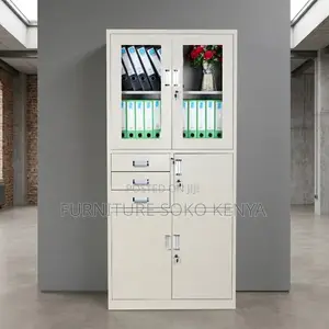 Office Cabinet; Lockable Office Storage Cabinet With in Safe