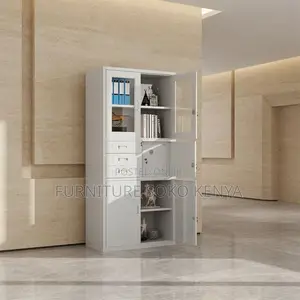 Office Cabinet; Lockable Office Storage Cabinet With in Safe