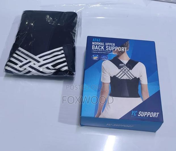 X-Cross Posture Corrector and Lumbar Support Belt - thumbnail 2