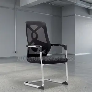 Office Chairs; Mesh Visitors Office Reception Chairs