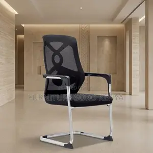 Office Chairs; Mesh Visitors Office Reception Chairs