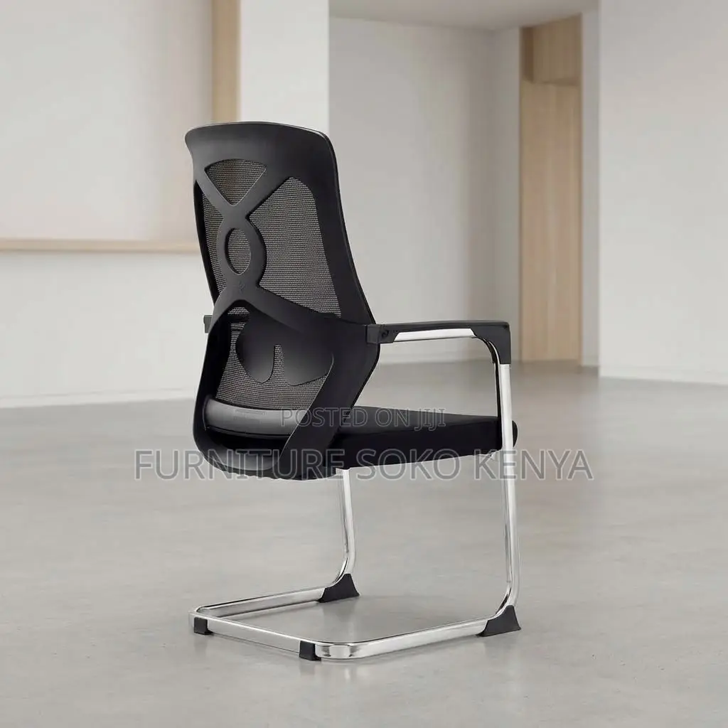 Office Chairs; Mesh Visitors Office Reception Chairs