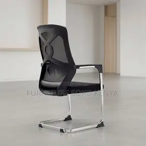 Office Chairs; Mesh Visitors Office Reception Chairs