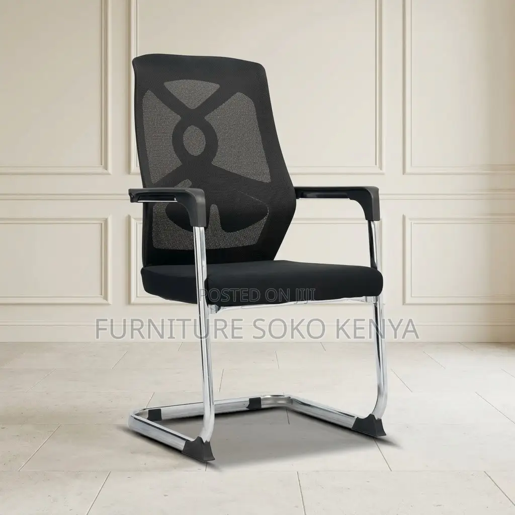Office Chairs; Mesh Visitors Office Reception Chairs