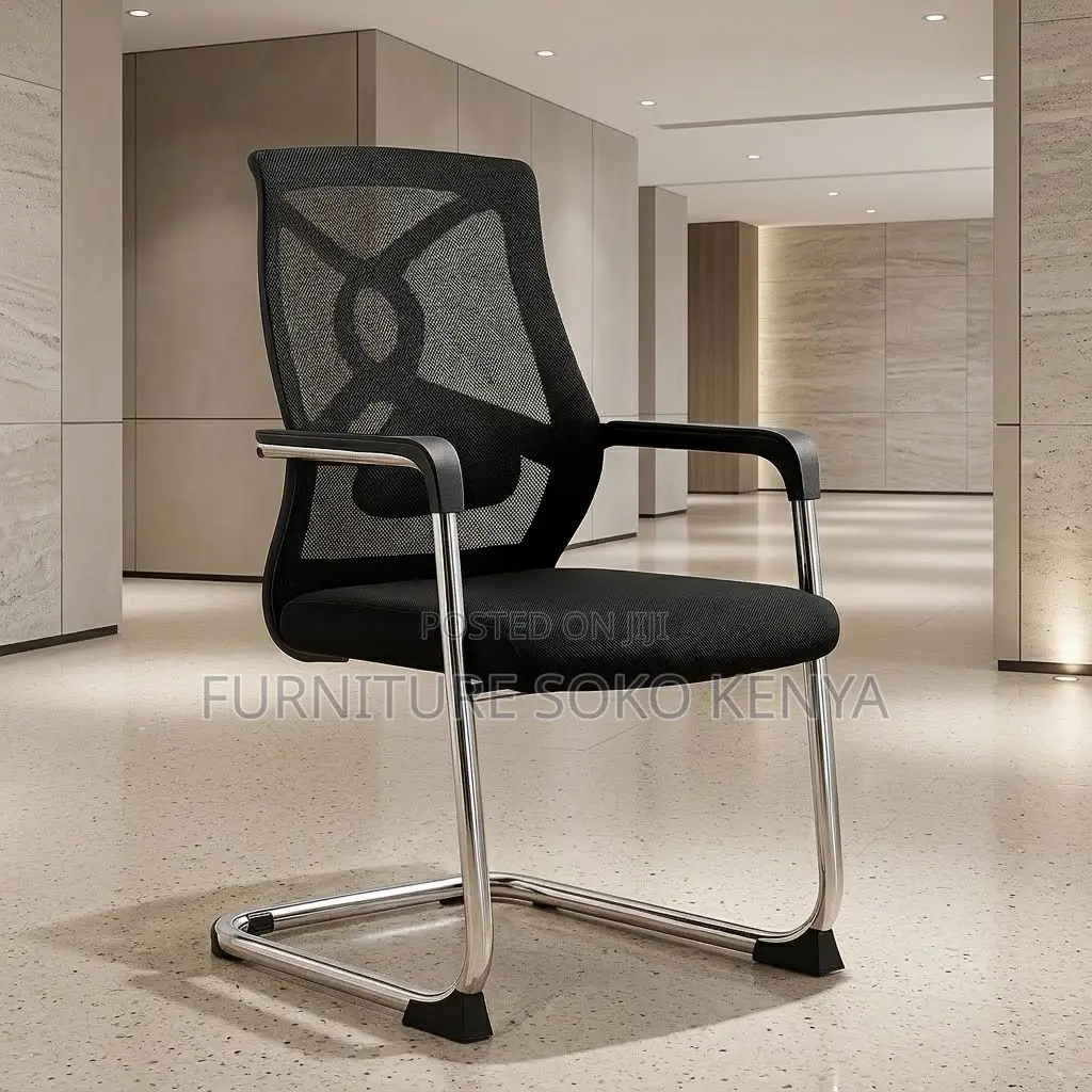 Office Chairs; Mesh Visitors Office Reception Chairs