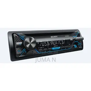 Used Sony CDX-G1201U Car Stereo (CD / USB / AUX)