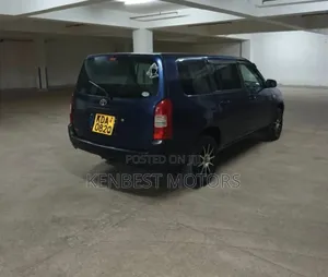 Toyota Probox 2014 Blue