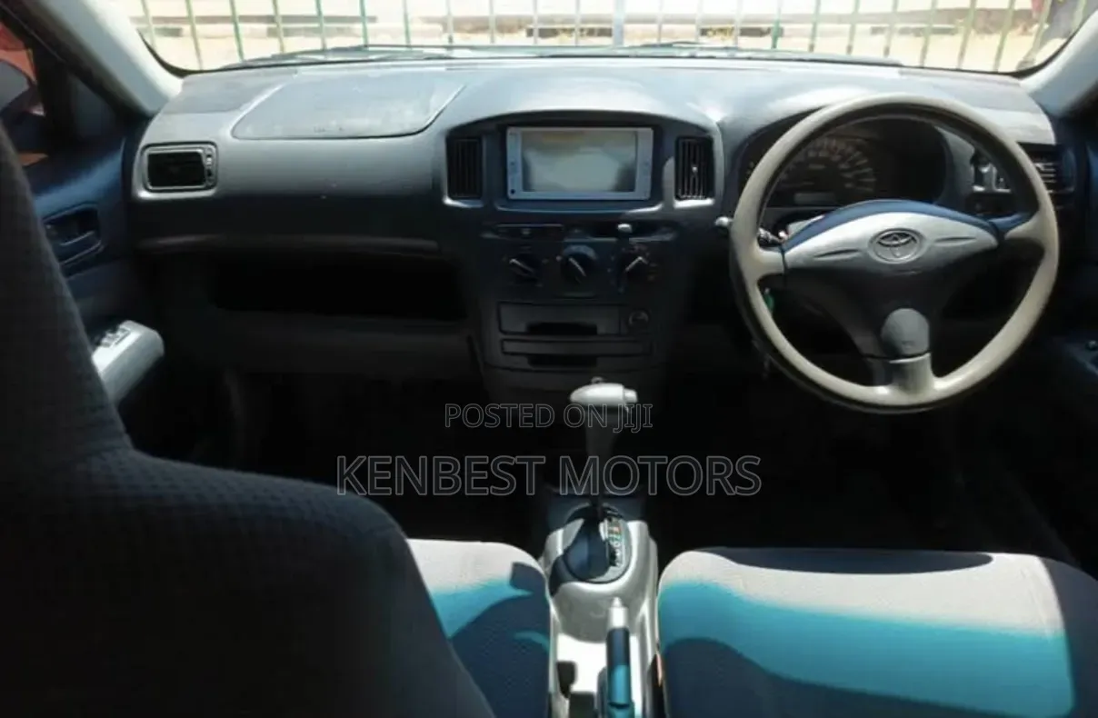 Toyota Probox 2014 Blue