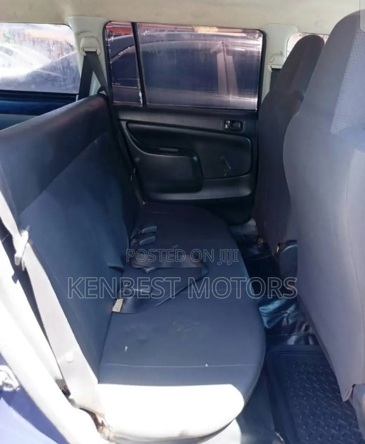 Toyota Probox 2014 Blue