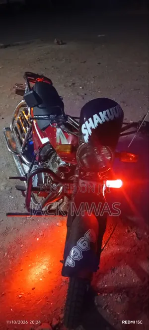 Kingbird 150cc 2021 Red