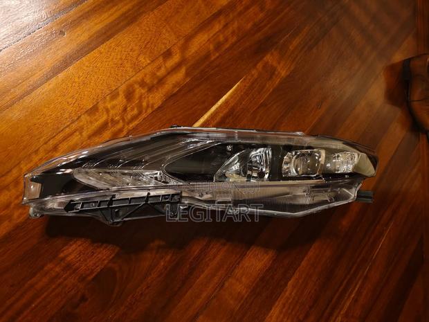 2014 to 2016 Harrier LED Lights Left and Right - main view