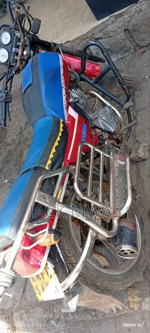 Kingbird 150cc 2021 Red