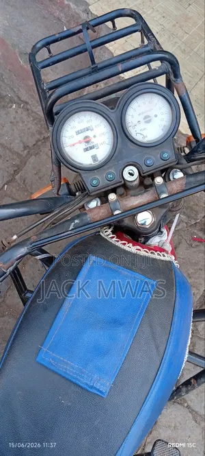 Kingbird 150cc 2021 Red