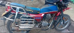 Kingbird 150cc 2021 Red
