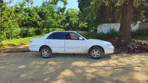 Toyota Premio 1.8 AWD 2002 White