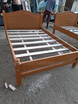 4x6 Affordable Panel Bed