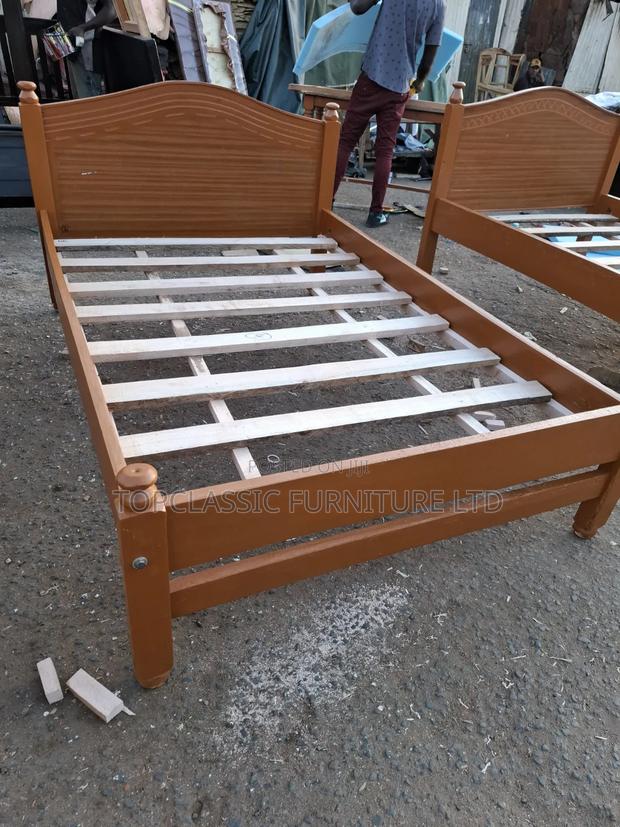 4x6 Affordable Panel Bed - thumbnail 2