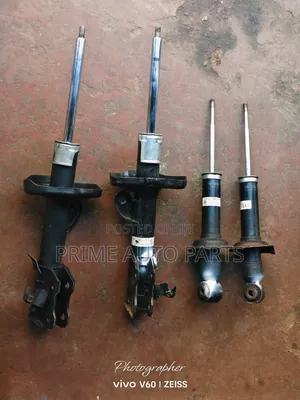 Honda Stream Front and Rear Shock Absorbers