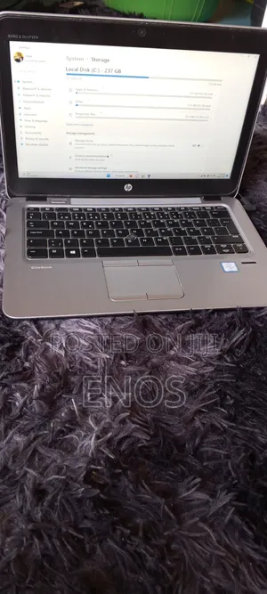 Laptop HP EliteBook 840 G3 8GB Intel Core i5 SSD 256GB
