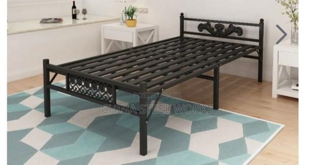 4*6 Foldable Bed - thumbnail 2