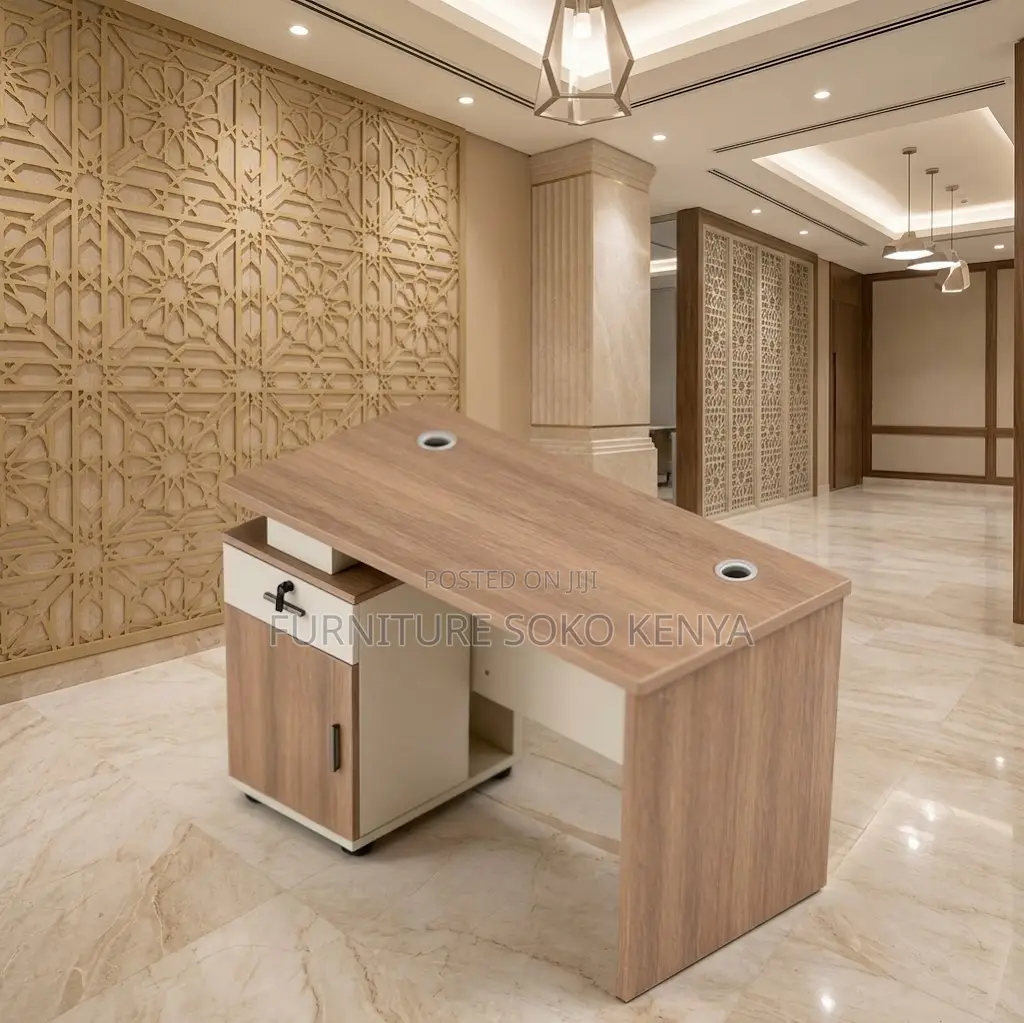 Office Desk; Home Office 1400MM Executive Modern Desks