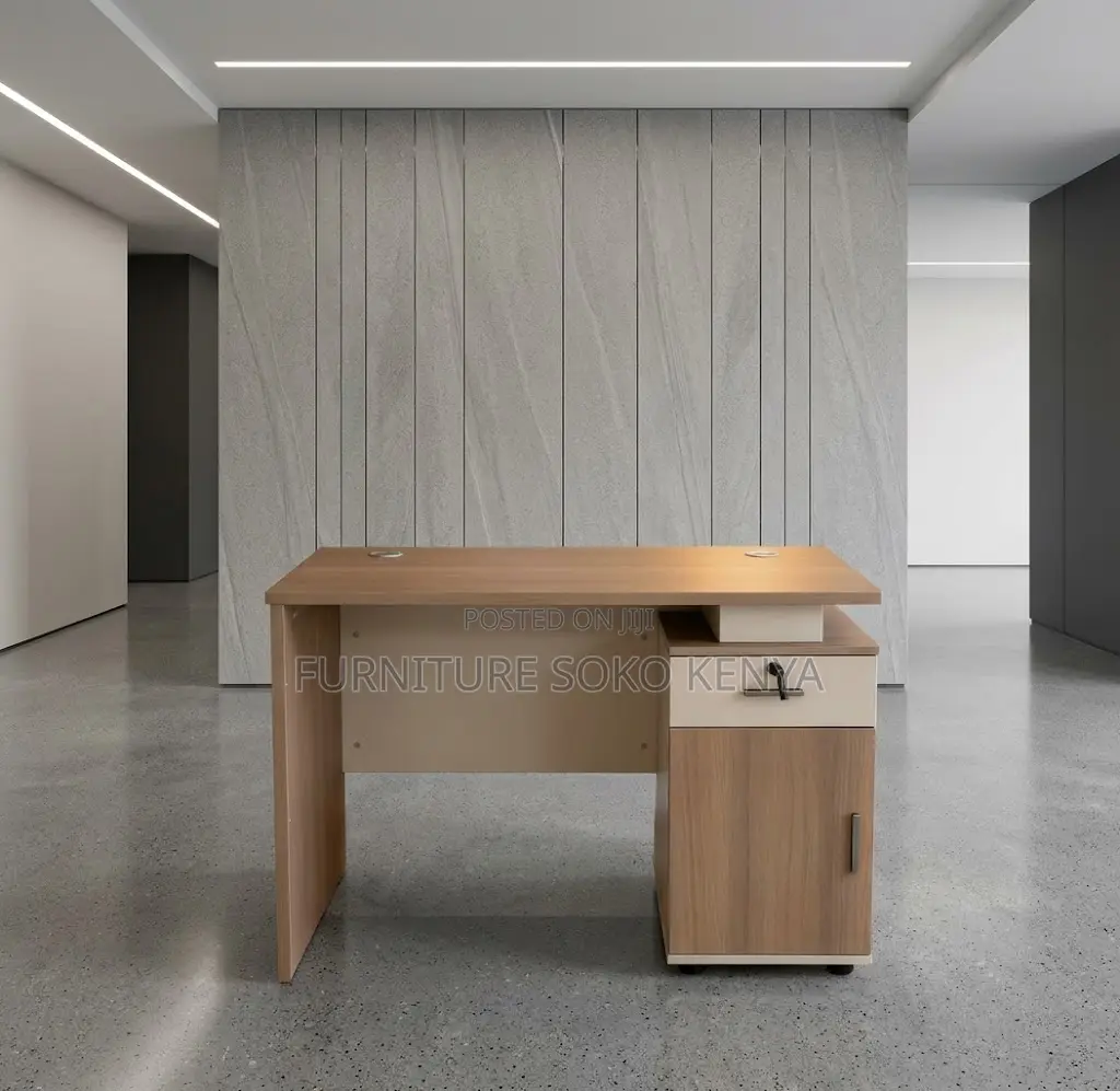 Office Desk; Home Office 1400MM Executive Modern Desks