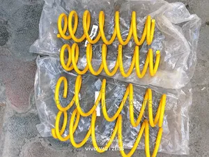 Volkswagen Golf Mk5 Front and Rear Brand New Coil Spring