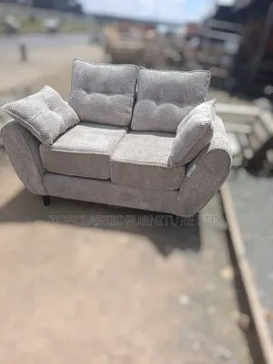 2seater Gray Butterfly  Spring Cushion