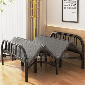 4*6 Foldable Bed