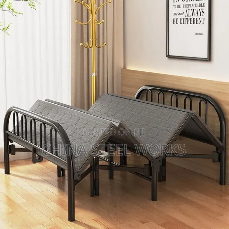 4*6 Foldable Bed