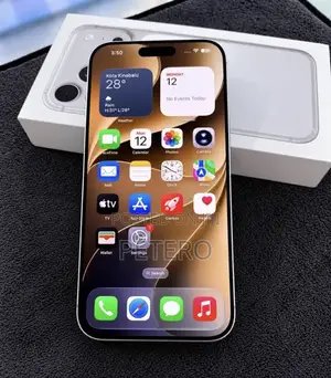 Apple iPhone 17 Pro Max 256 GB Silver