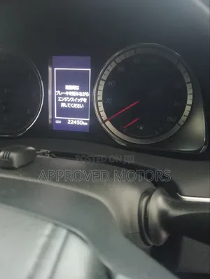 Toyota Harrier 2019 White