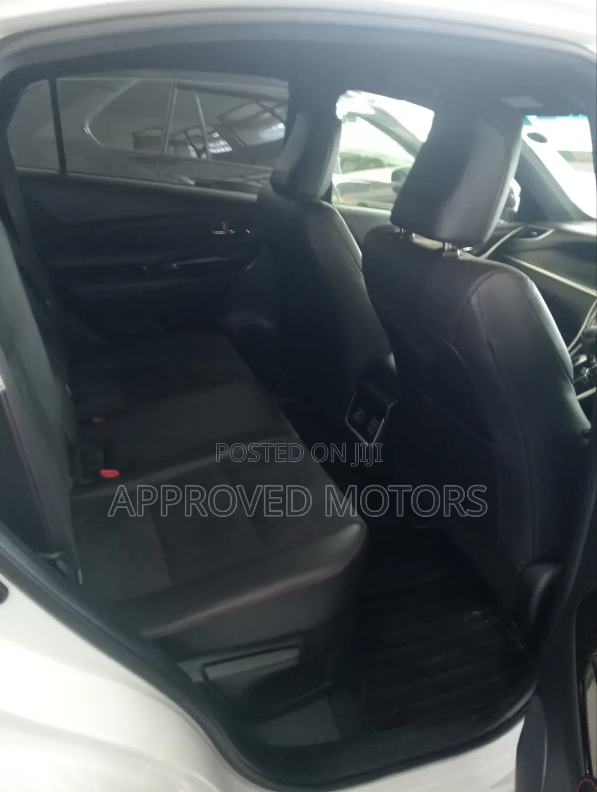 Toyota Harrier 2019 White