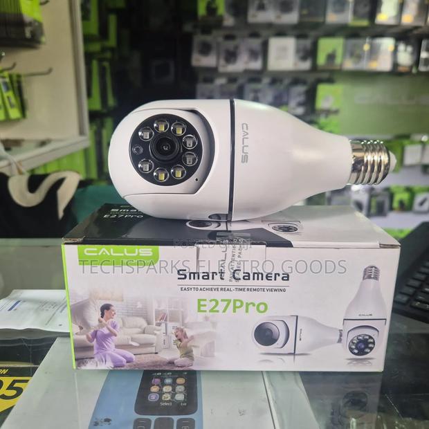 Smart Wifi Camera - main view