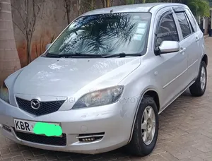 Mazda Demio 2005 Silver