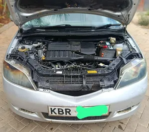 Mazda Demio 2005 Silver