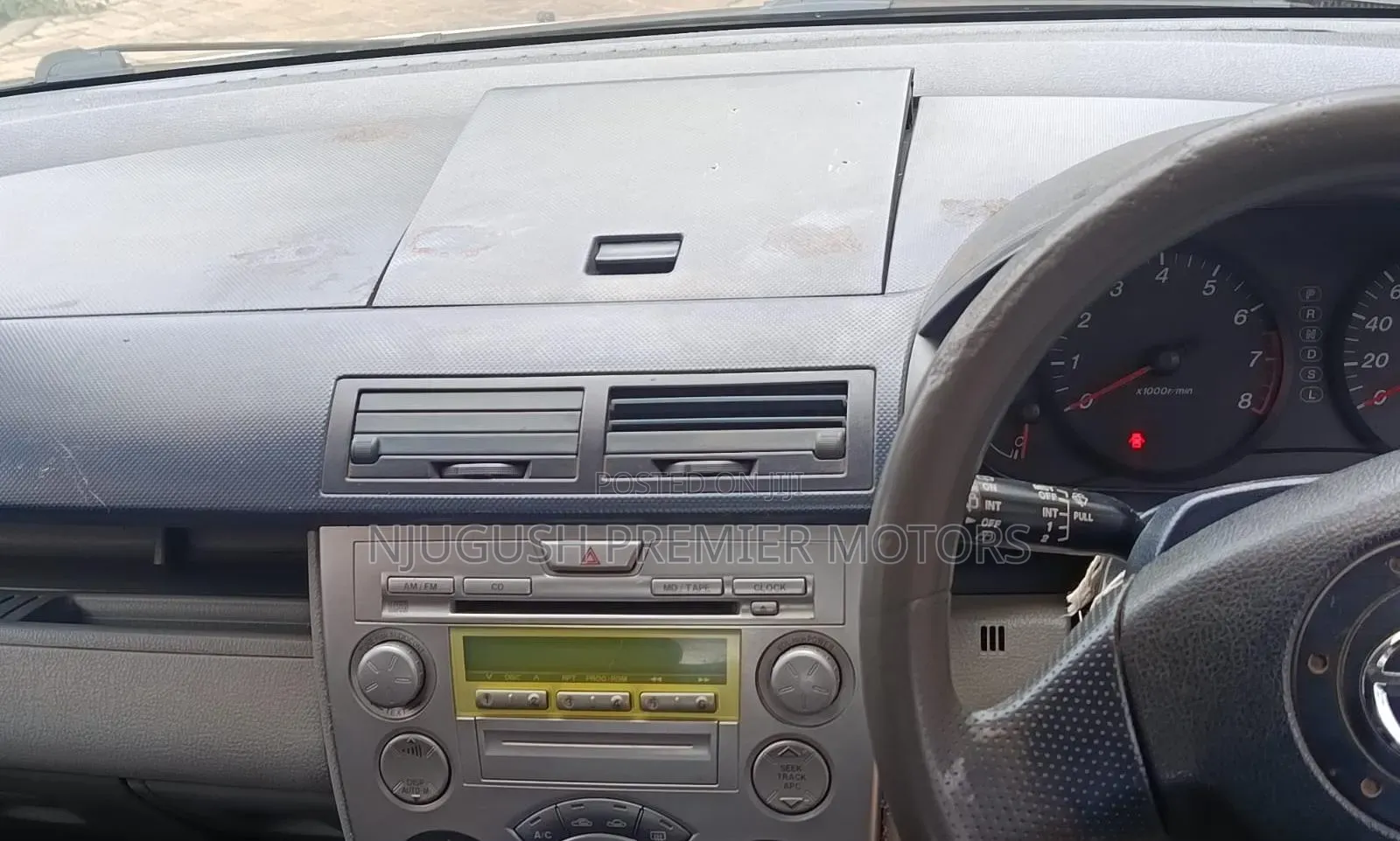 Mazda Demio 2005 Silver
