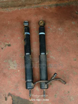 Toyota Land Cruiser Prado 150 Rear Sensor Shock