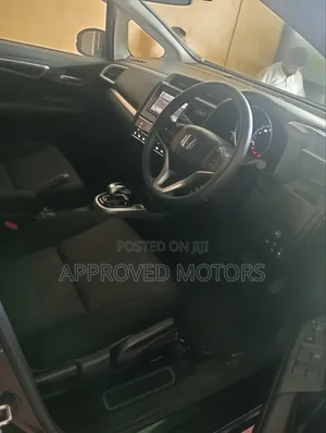Honda Fit 2019 Green