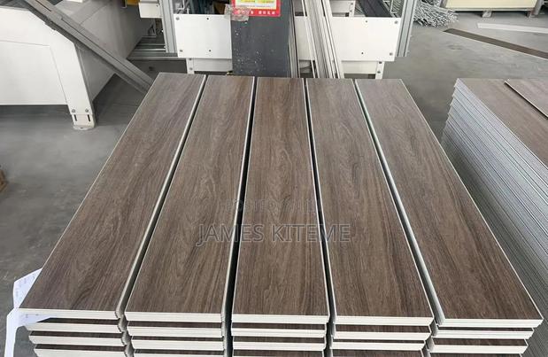 Innovative SPC Flooring - main view