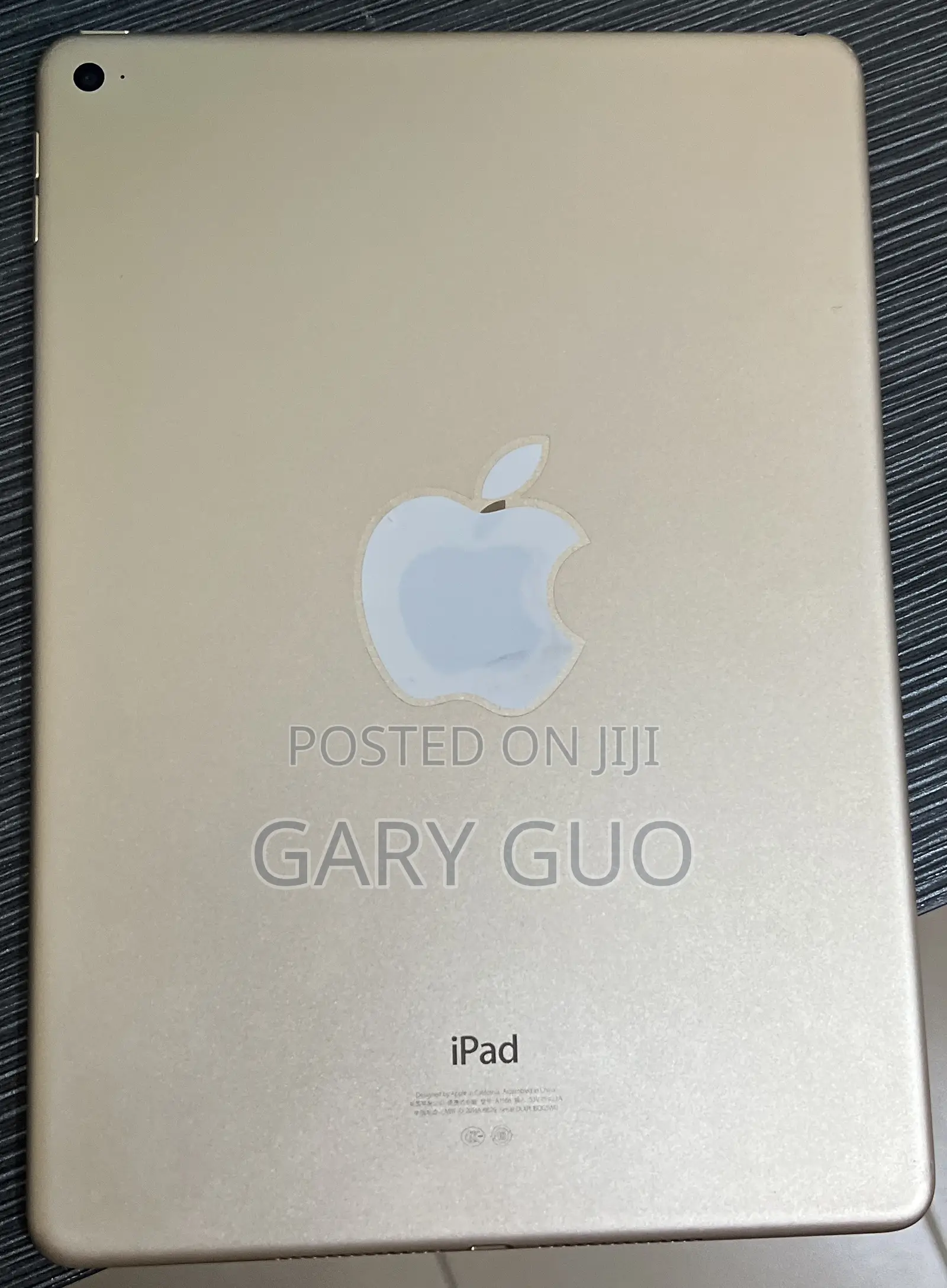 Apple iPad Air 2 64 GB Gold
