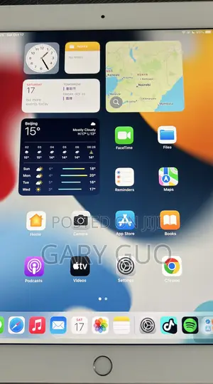 Apple iPad Air 2 64 GB Gold