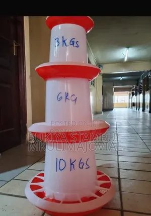 Chicken Feeders