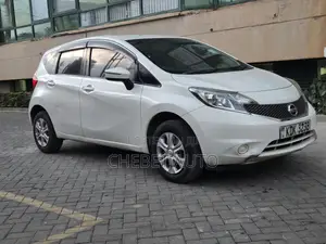 Nissan Note 2015 White