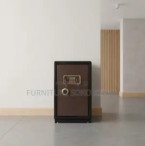 Safes; 60KGS Home Fireproof Digital Cash Box Safe